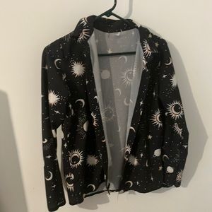Thin material,thrifted,